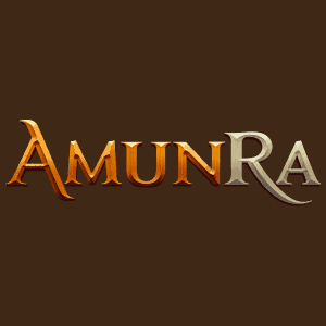 AmunRa casino logo