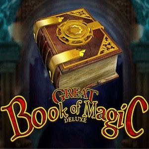 Great Book of Magic Deluxe