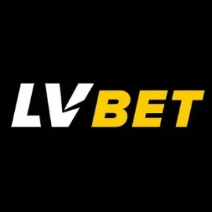 LVBET kaszinó logója