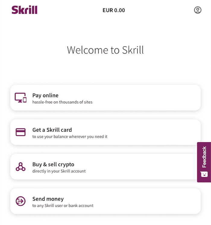 Skrill előnézet