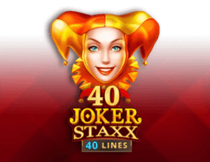 40 Joker Staxx: 40 lines