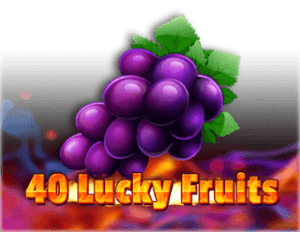 40 Lucky Fruits