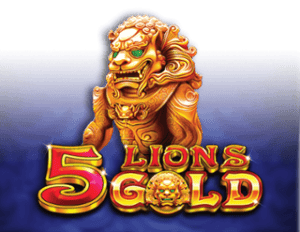 5 Lions Gold