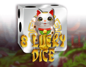 8 Lucky Dice