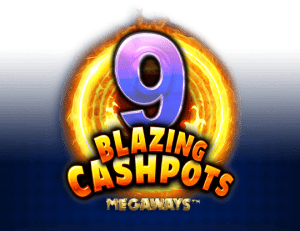 9 Blazing Cashpots Megaways