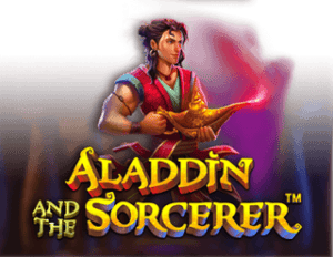 Aladdin and the Sorcerer