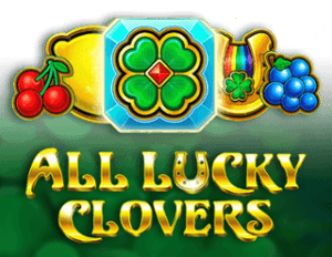 All Lucky Clovers