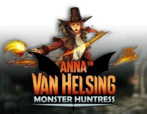 Anna Van Helsing Monster Huntress