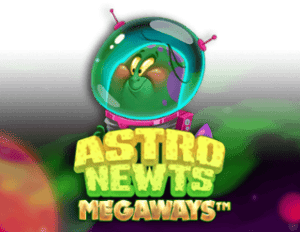 Astro Newts Megaways