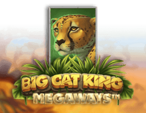 Big Cat King Megaways