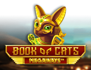 Book of Cats Megaways