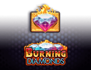 Burning Diamonds