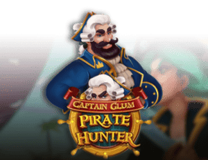 Captain Glum Pirate Hunter