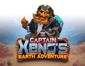 Captain Xeno’s Earth Adventure