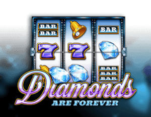 Diamonds are Forever 3 Lines