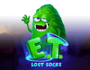 E.T. Lost Socks