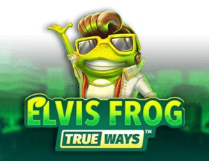 Elvis Frog TrueWays