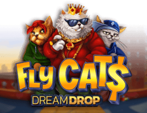 Fly Cats Dream Drop