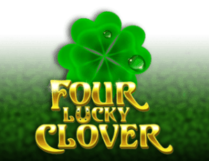 Four Lucky Clover