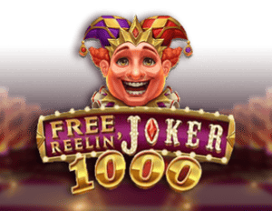 Free Reelin Joker 1000