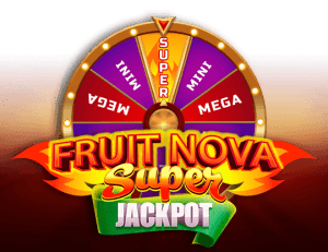 Fruit Super Nova Jackpot