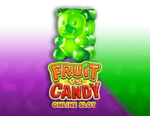 Fruit vs Candy