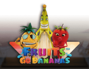 Fruits Go Bananas