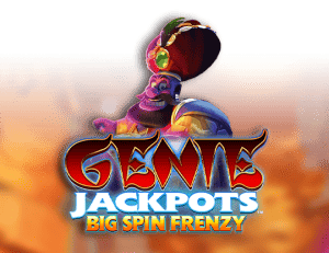 Genie Jackpots: Big Spin Frenzy