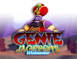 Genie Jackpots Wishmaker