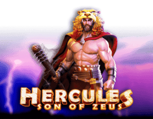 Hercules Son of Zeus