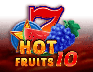 Hot Fruits 10