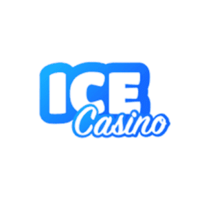 Ice casino logo