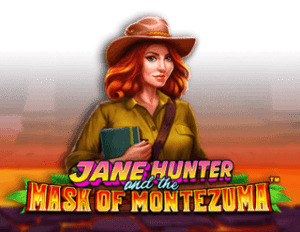 Jane Hunter and The Mask of Montezuma