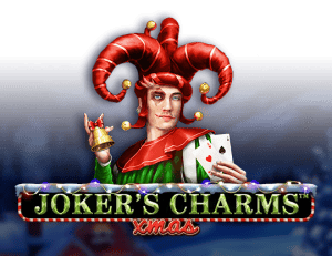 Jokers Charms Xmas