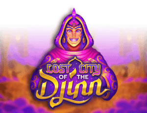 Lost City of the Djinn