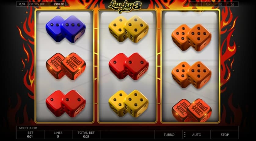 Ingyenes játék Lucky Dice 3