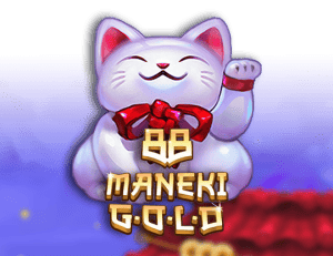 Maneki 88 Gold