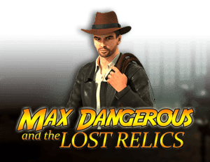 Max Dangerous and The Lost Relics