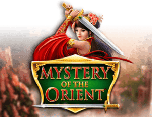 Mystery of the Orient