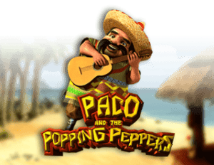 Paco and the Popping Peppers