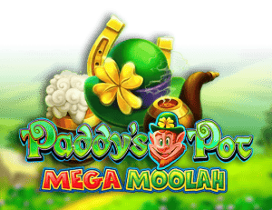 Paddys Pot Mega Moolah