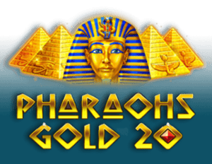 Pharaohs Gold 20