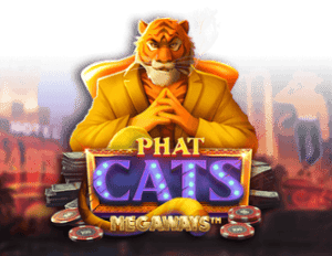 Phat Cats Megaways