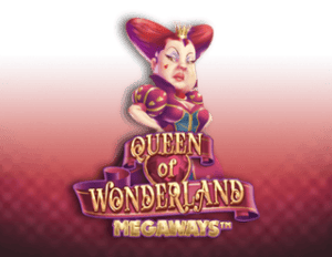 Queen of Wonderland Megaways