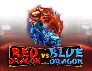 Red Dragon VS Blue Dragon