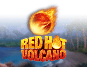 Red Hot Volcano