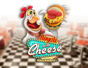 Royale with Cheese Megaways