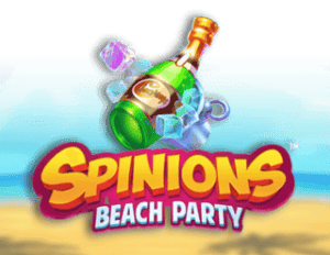 Spinions Beach Party