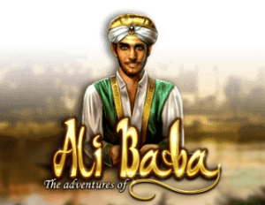 The Adventures of Ali Baba