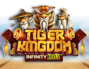 Tiger Kingdom Infinity Reels